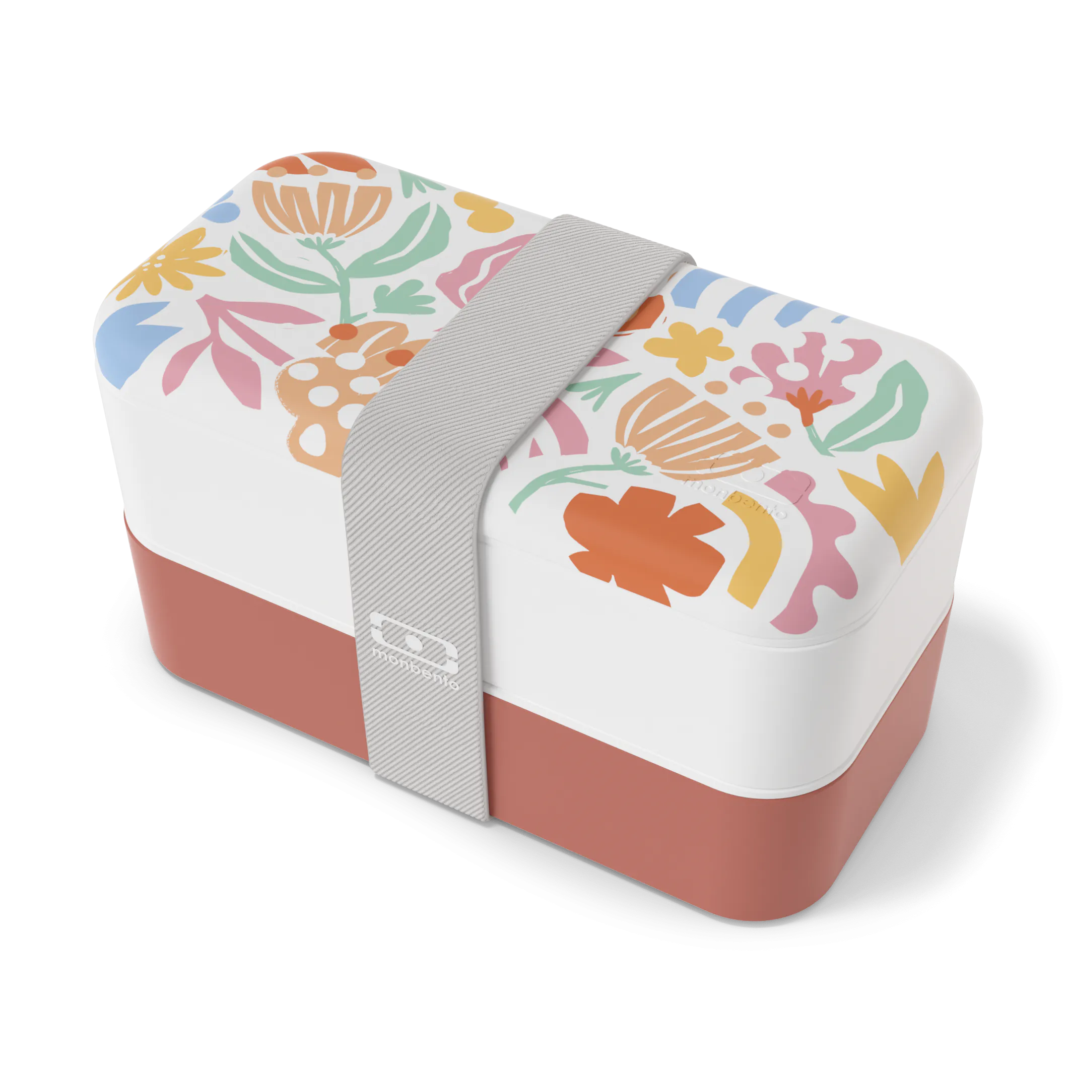 1L Δοχείο Φαγητού Monbento MB Original - Paper Cut