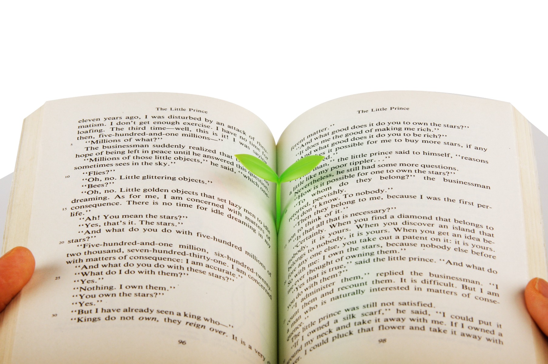 Suck UK Σετ Σελιδοδείκτες Φύλλο