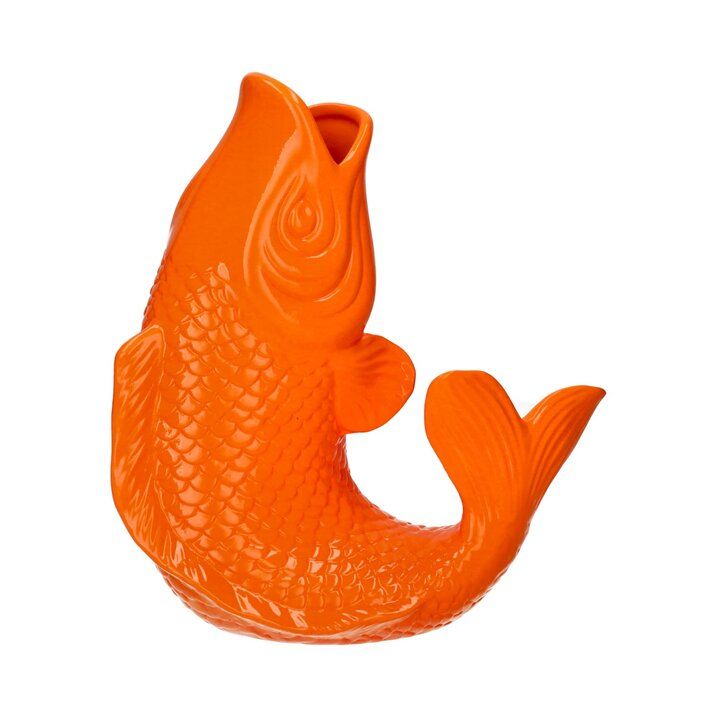 Mamsell Koi , Βάζο S - Nέον Πορτοκαλί