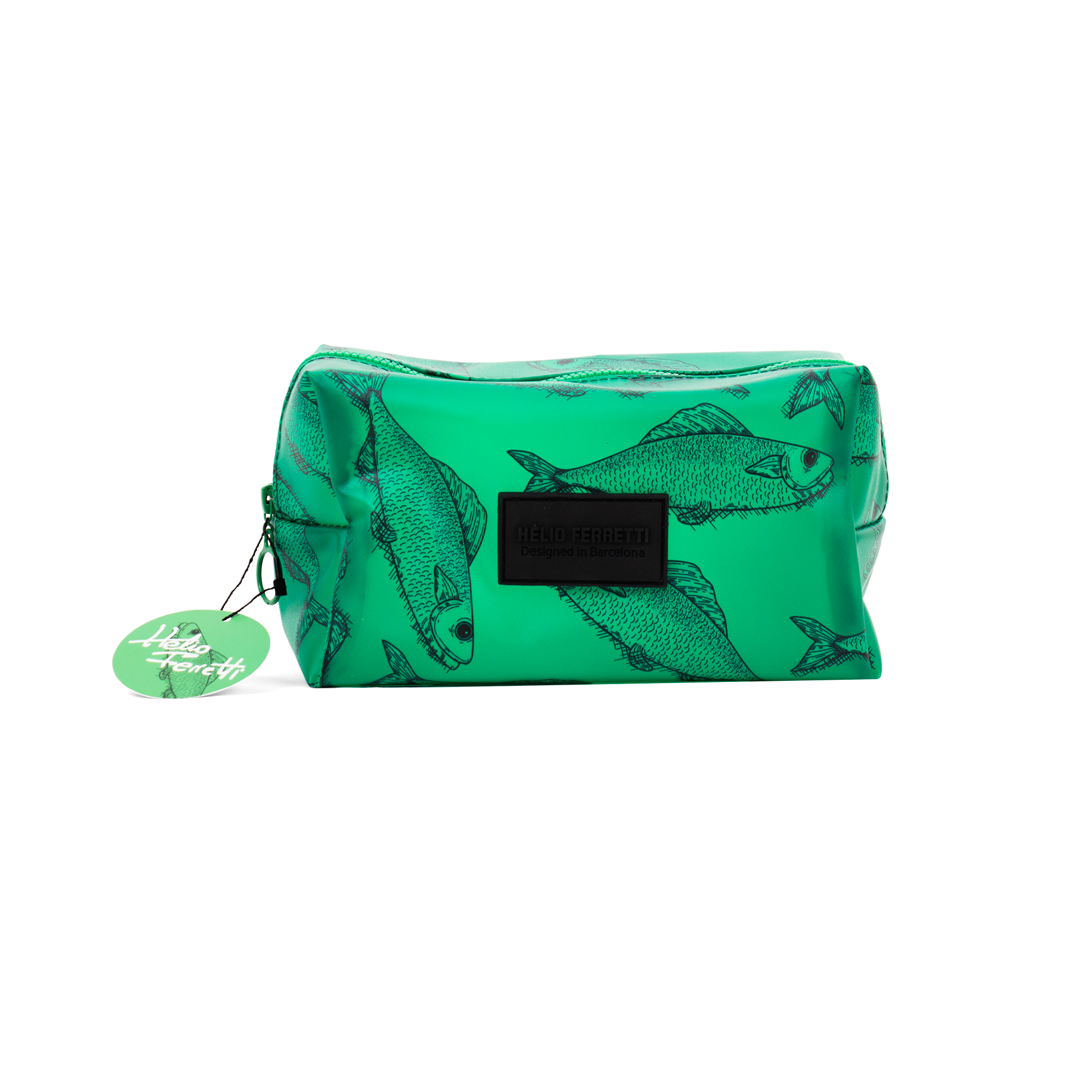 GREEN PISCIS BIG CLUTCH HF
