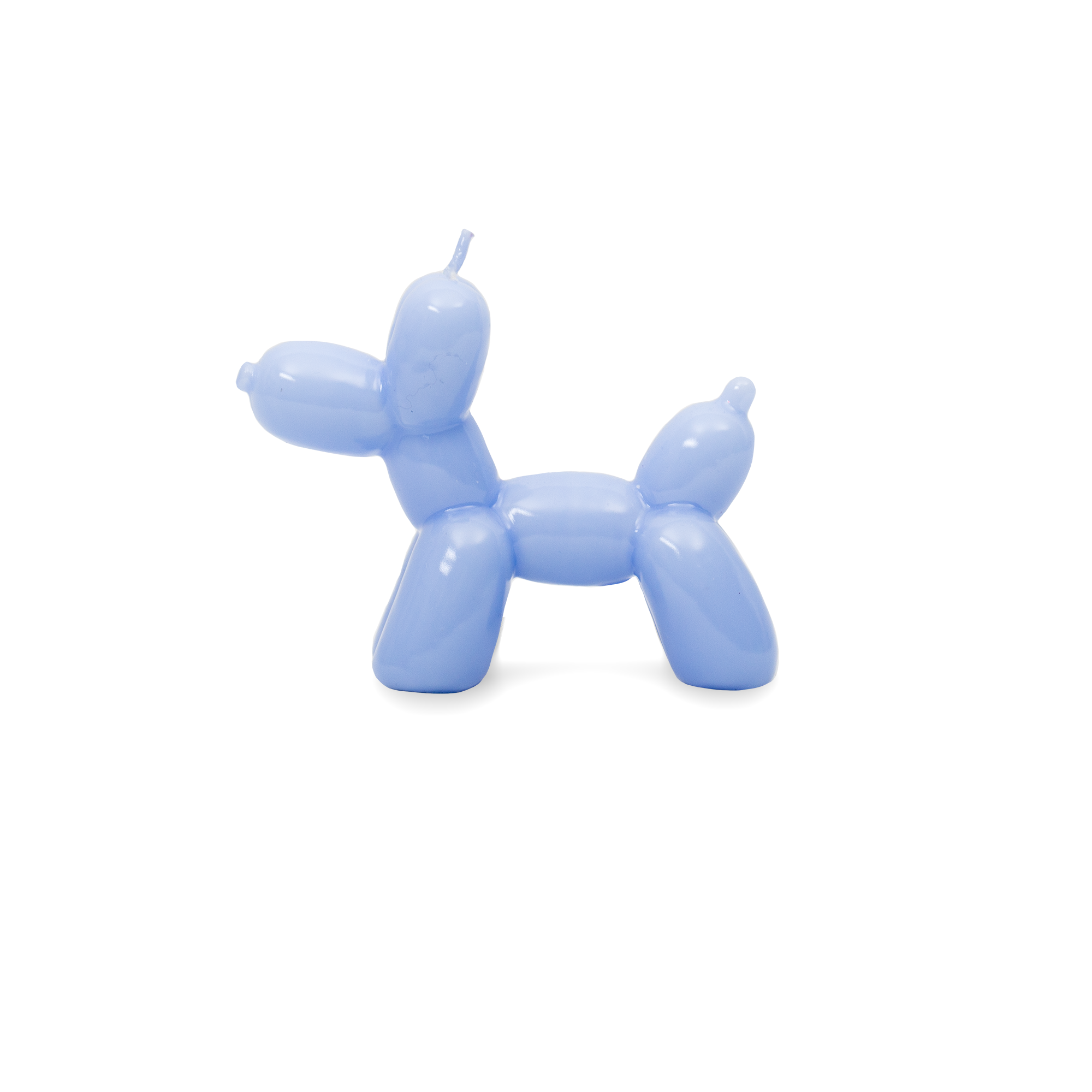 Κερί Balloon Dog - Μπλε