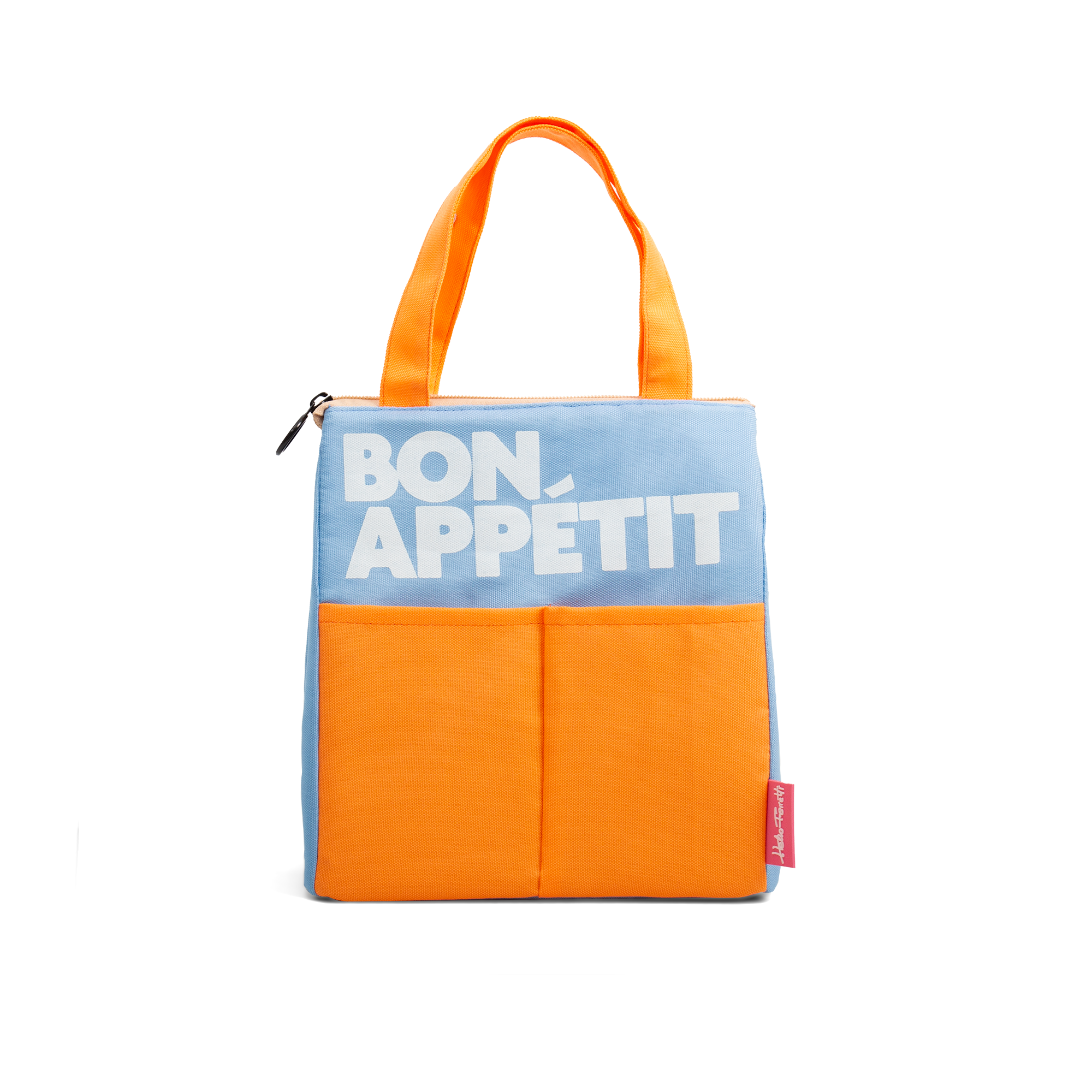 Ισοθερμική Τσάντα Φαγητού Bon Appetit - Πορτοκαλί