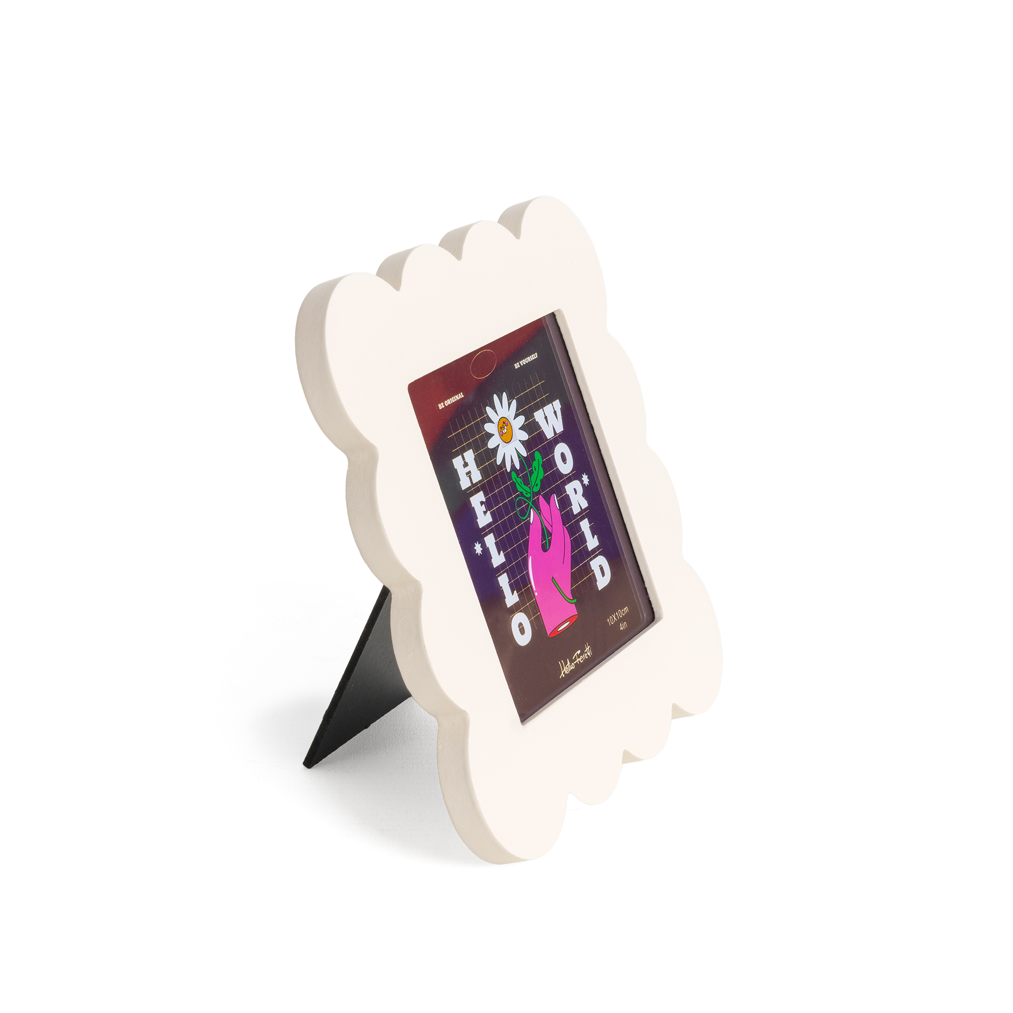 Κορνίζα Petal - Μπεζ