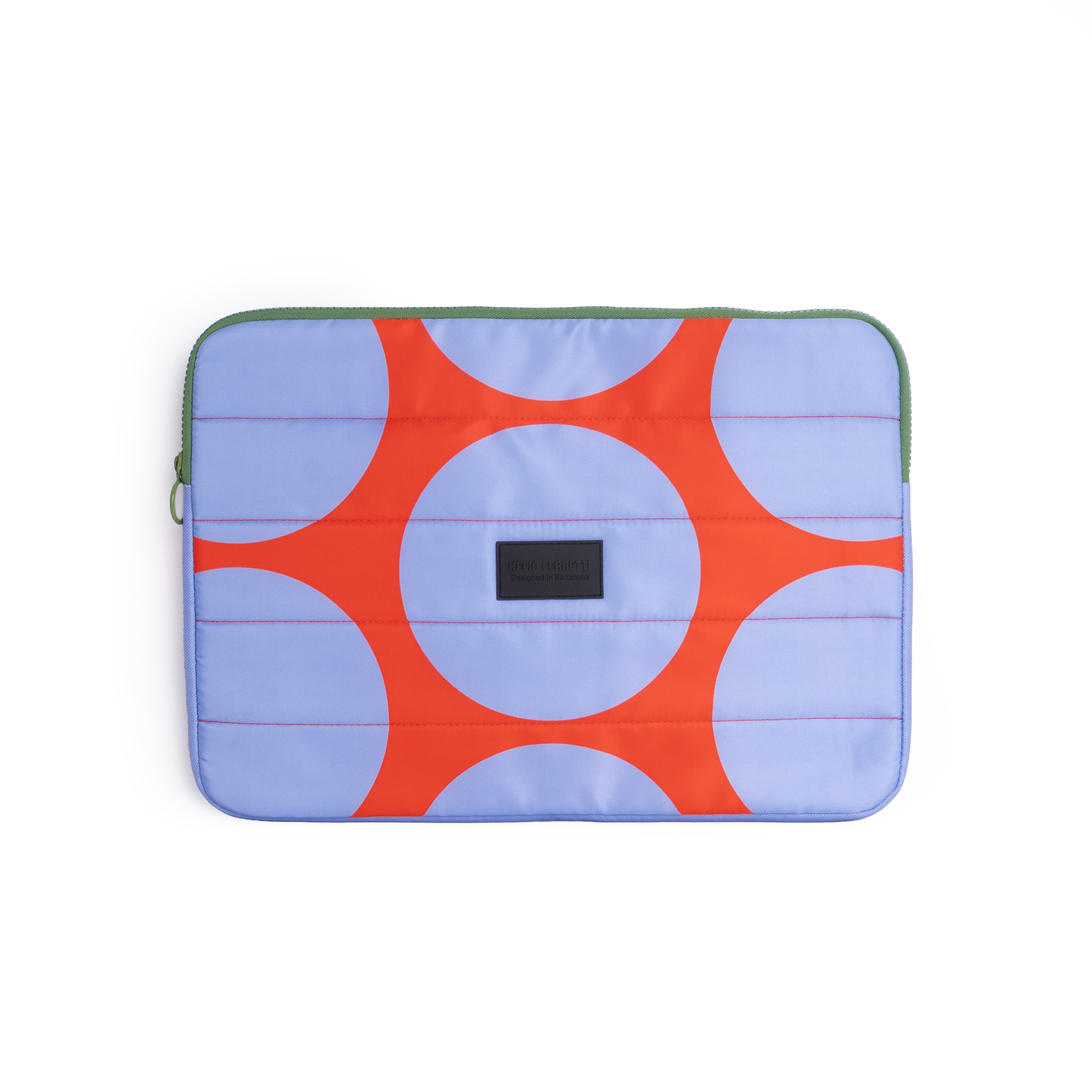 LAPTOP CASE FLAMENCO BLUE HF