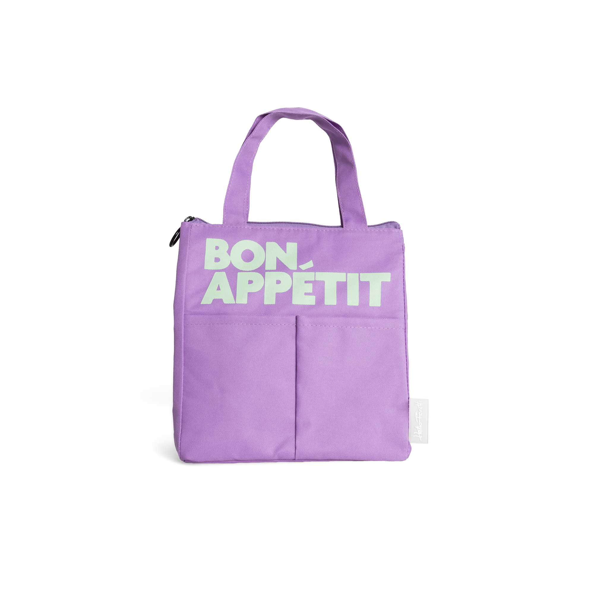 Ισοθερμική Τσάντα Φαγητού Bon Appetit - Μωβ