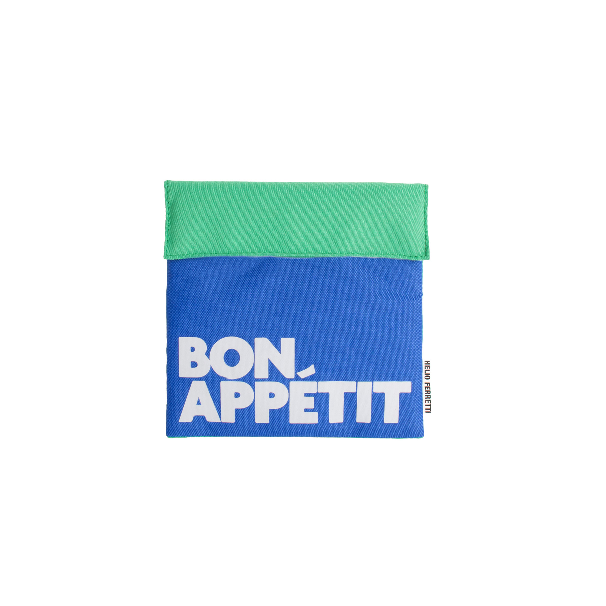 Αλέκιαστη Τσάντα για Snack Bon Appetit - Μπλε