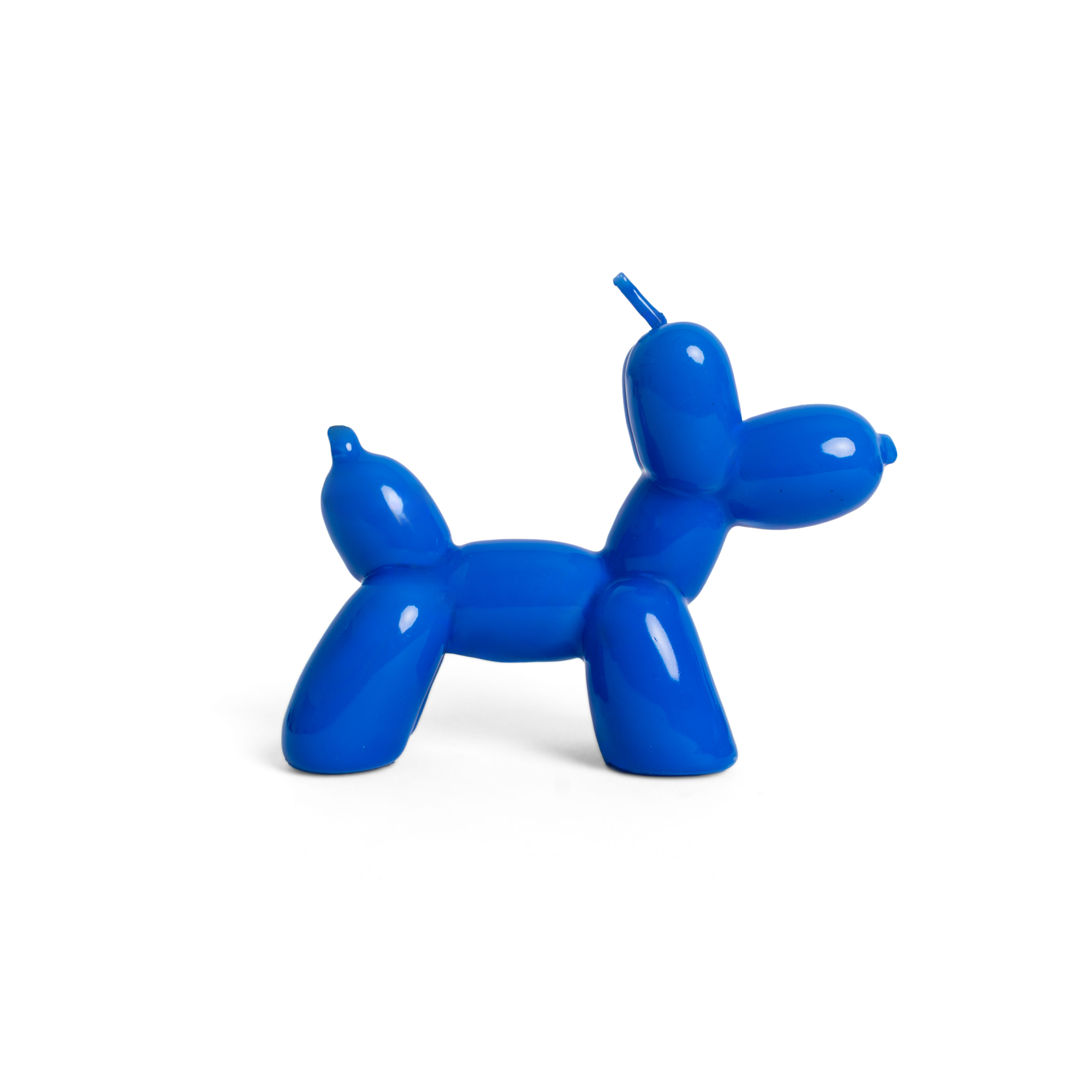 Κερί Balloon Dog - Μπλε