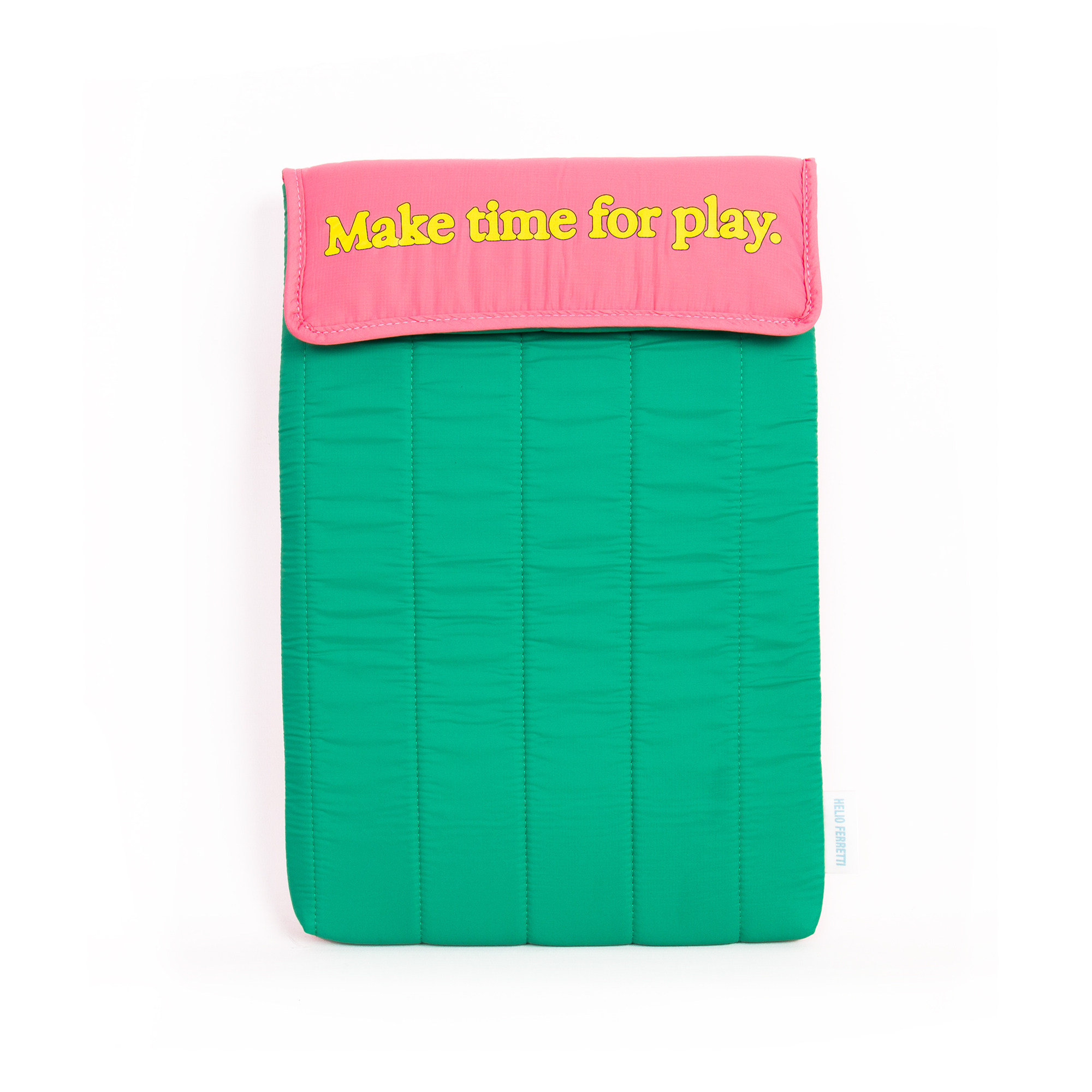 LAPTOP CASE s2 PLAYFUL GREEN HF