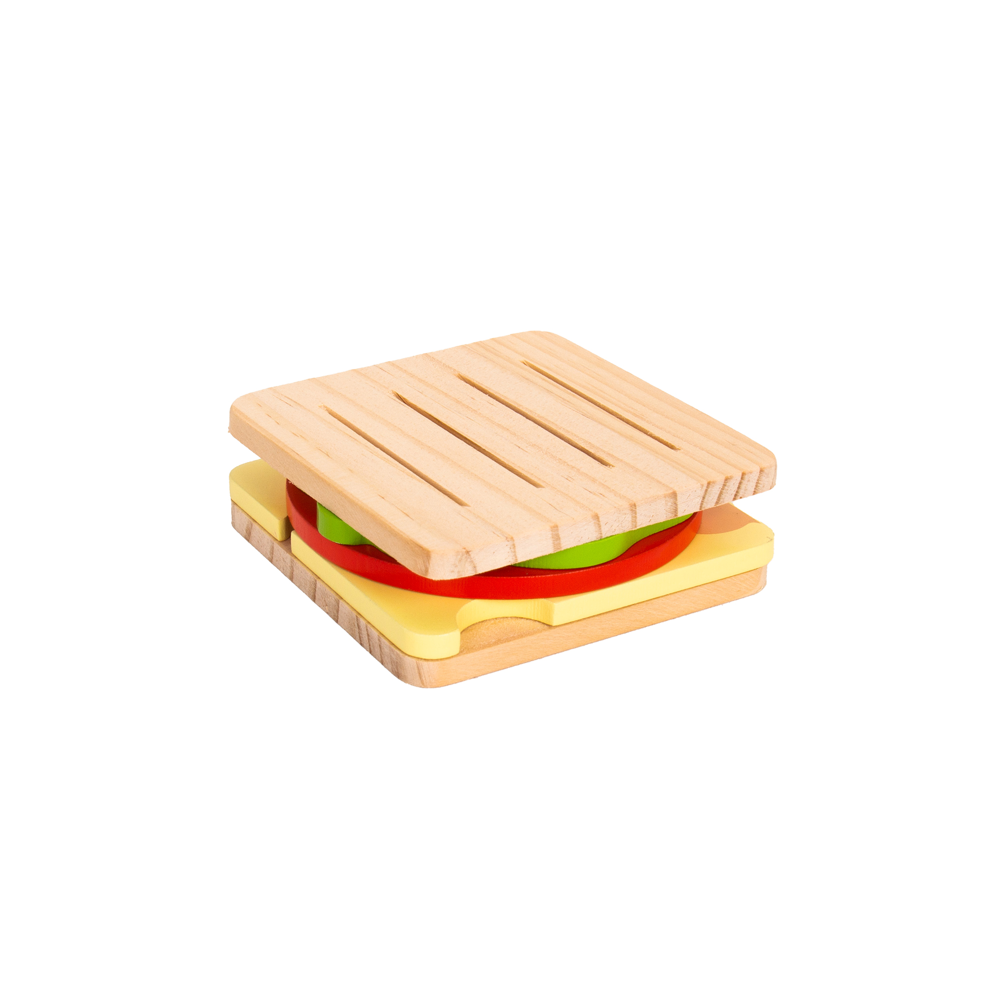Σουβέρ 5 Τμχ Veggie Sandwich