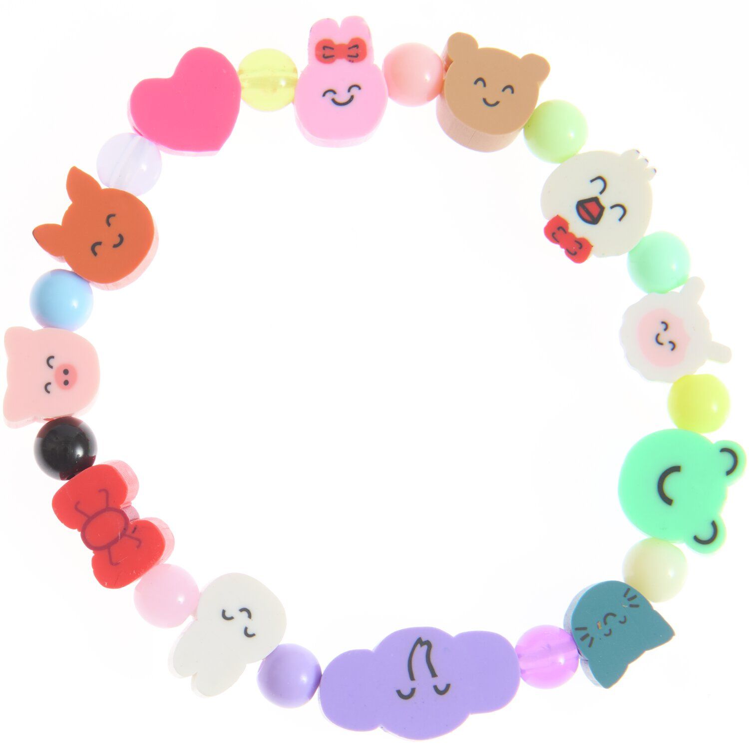 Rico Design Βραχιόλι "Chingu Animals"