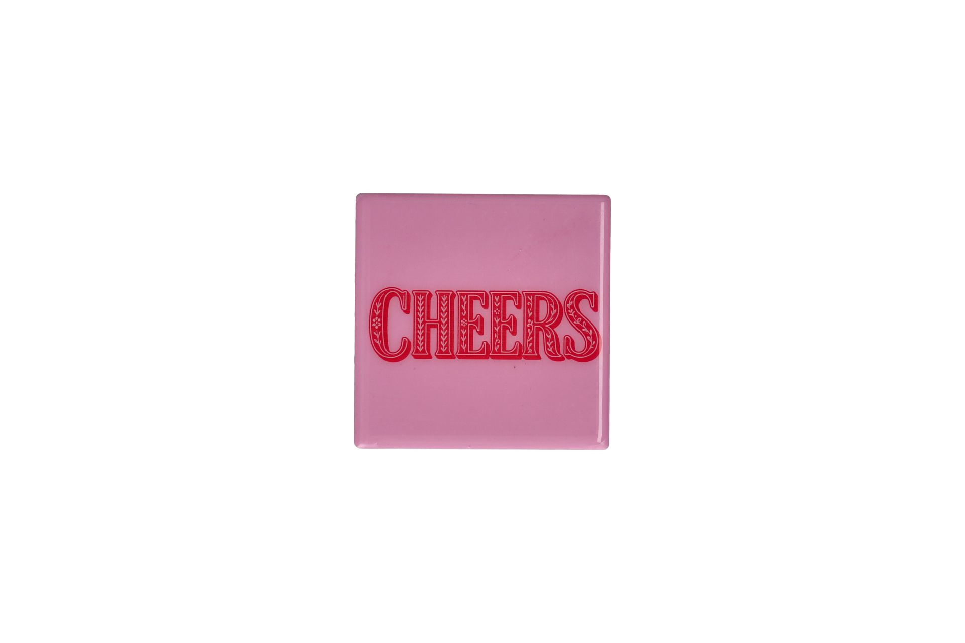 Love Σουβέρ, Motive: Cheers Ροζ