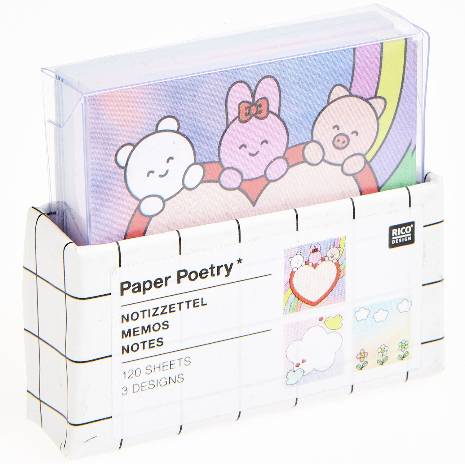 Mini Memo Box Chingu