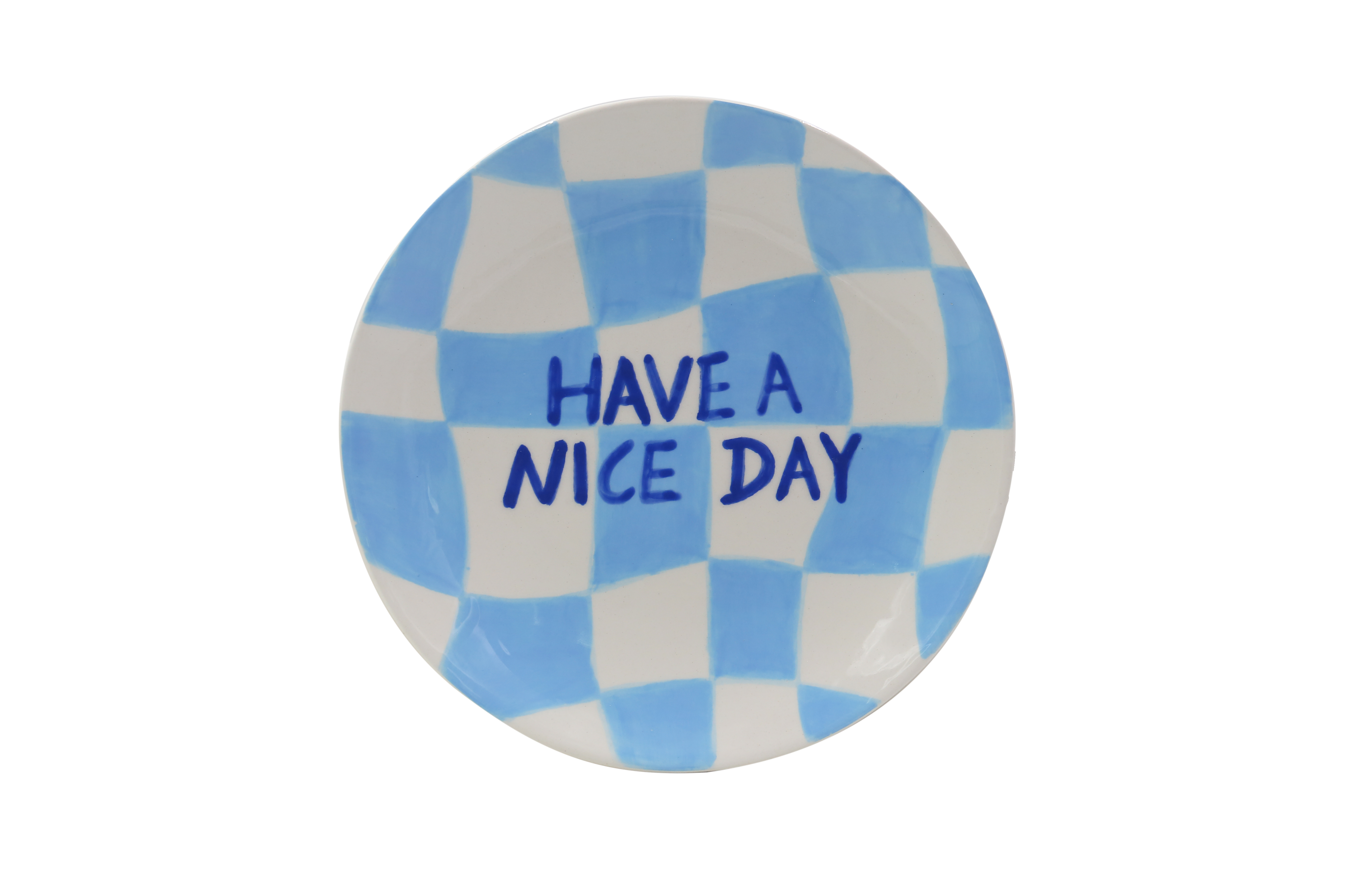 Πιάτο Diego - Have a nice day