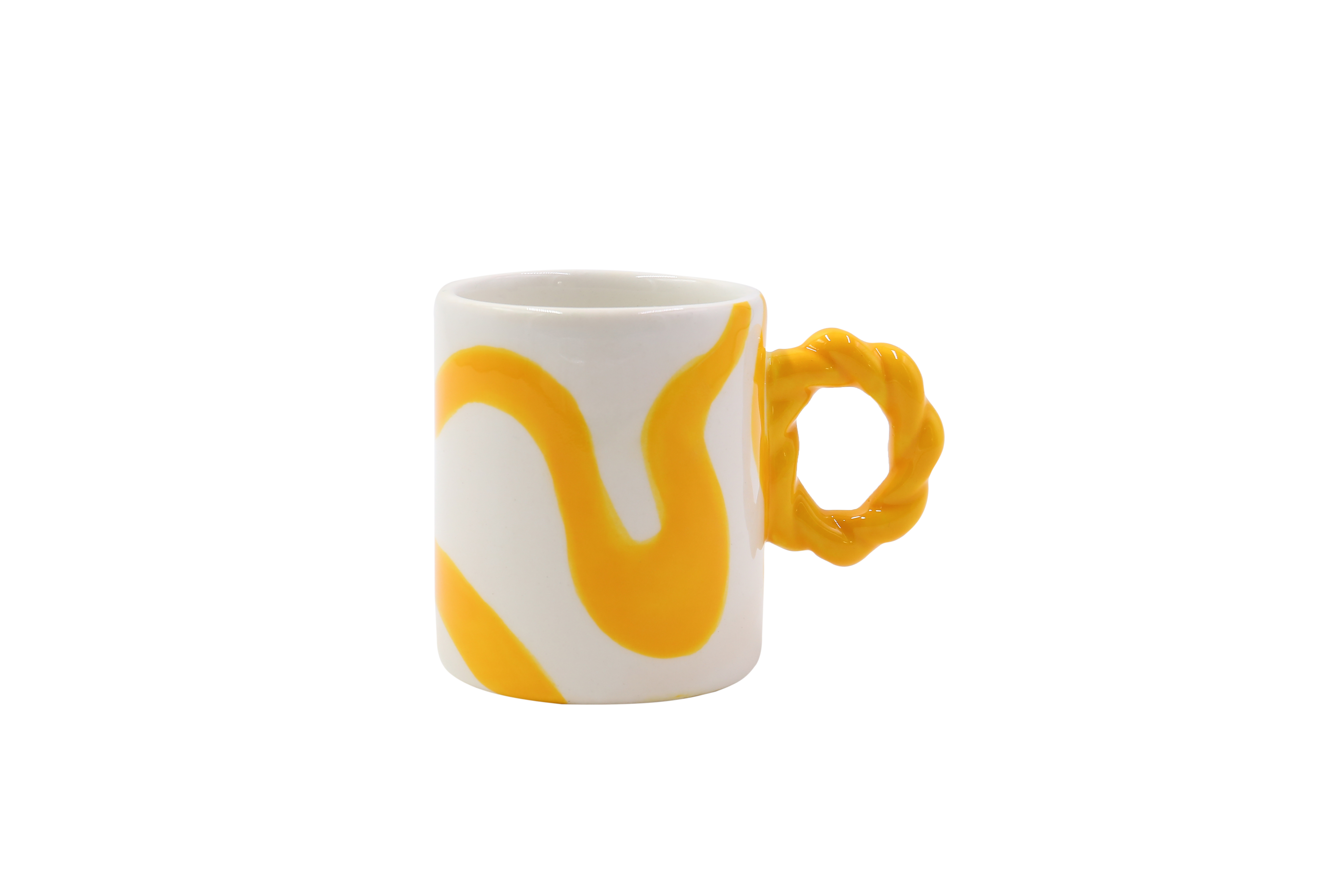 Κούπα Espresso - Spanish Swirls