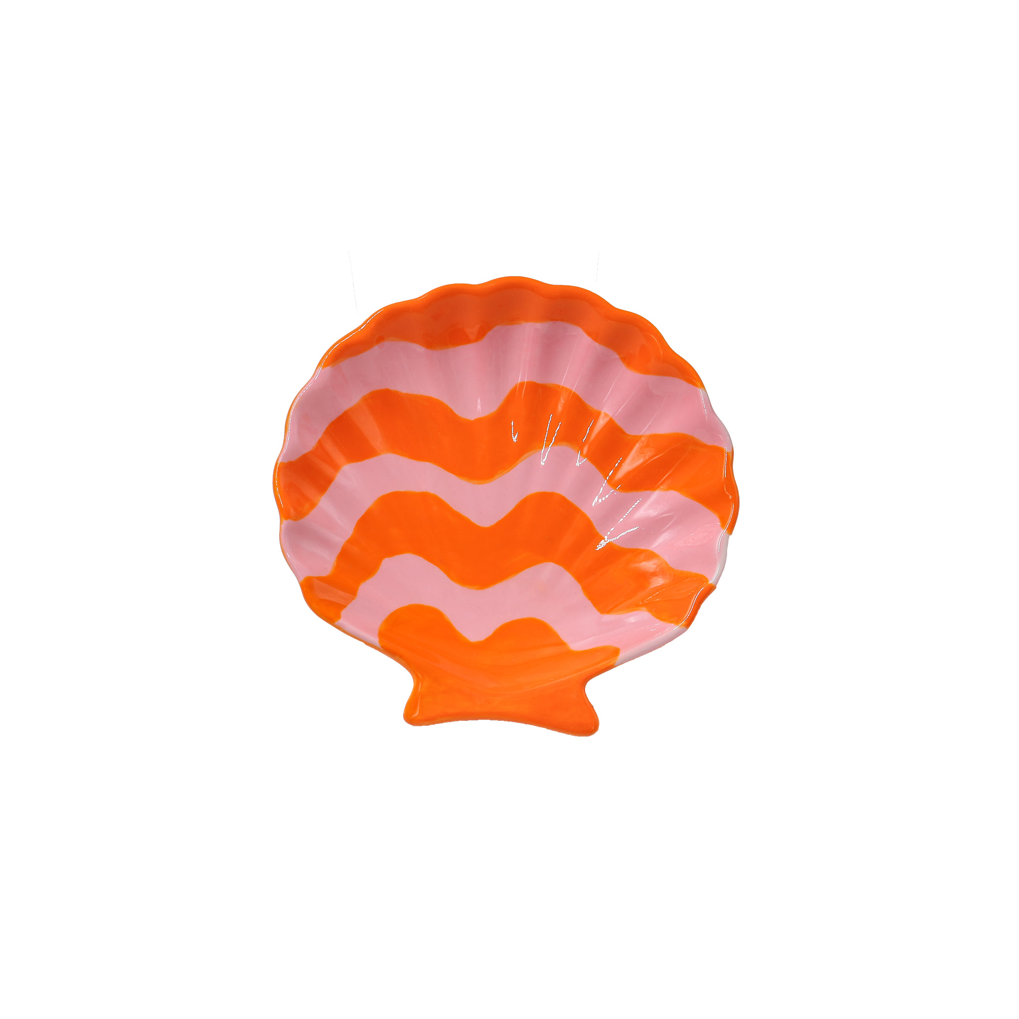 Πιατάκι Concha 11,5x11,5x2,5cm Spanish Swirls