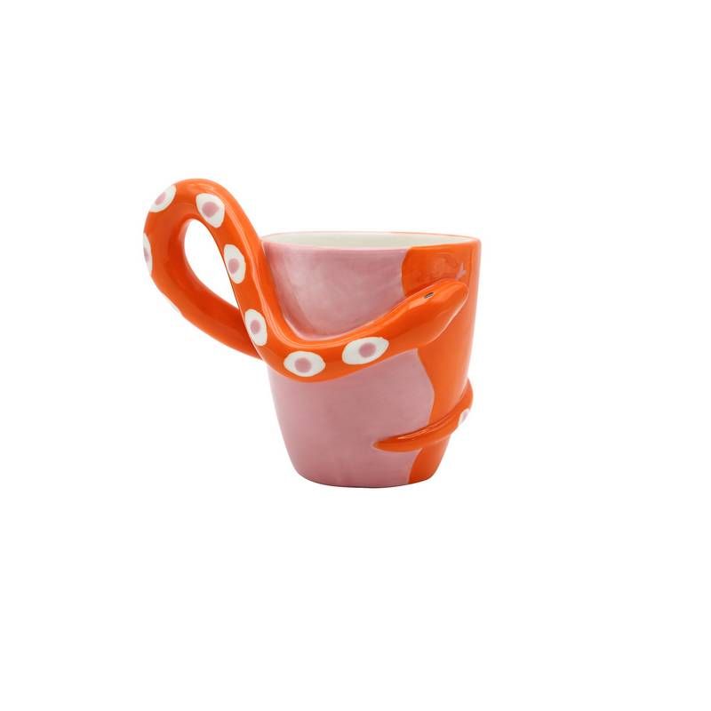 Koύπα Severo - Fancy Fuego ( Πορτοκαλί )