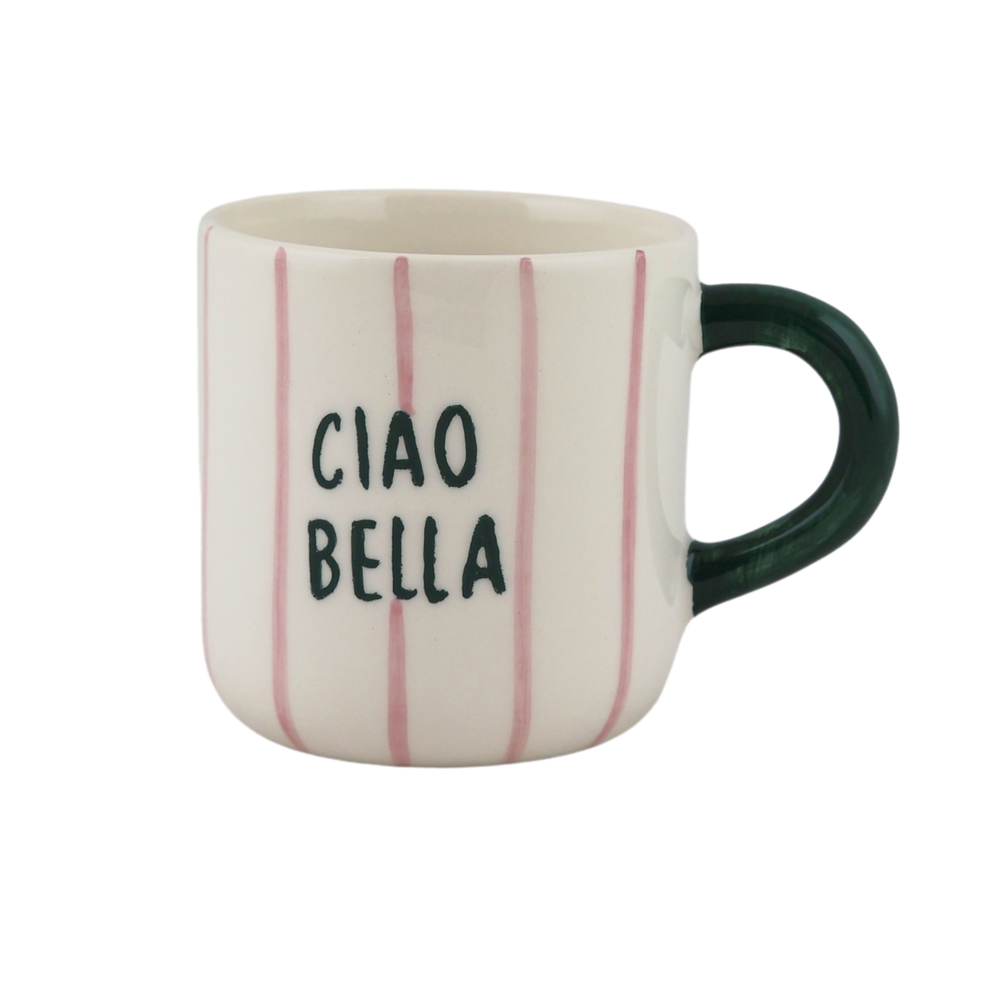 Coffee mug ciao bella