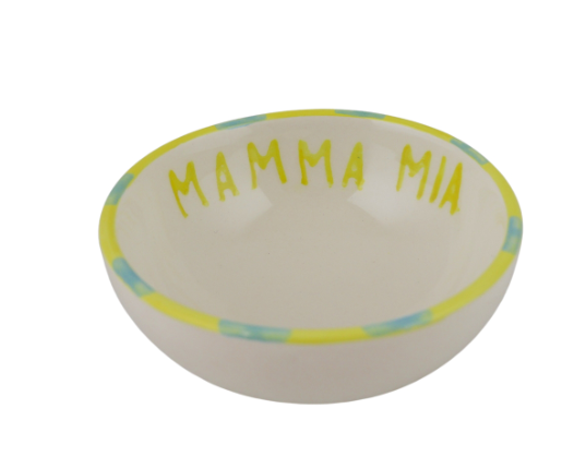 Aperitivo Μπολ 10cm - Mamma Mia