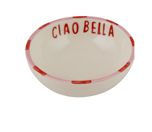 Aperitivo Μπολ 10cm - Ciao Bella