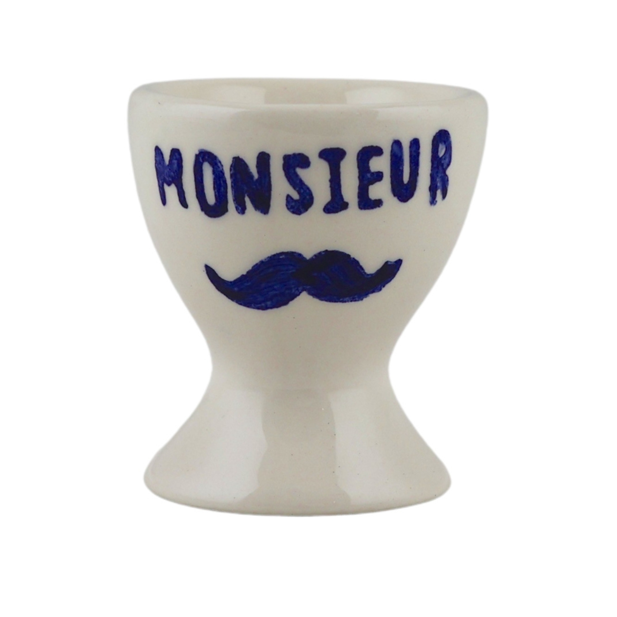 Ποτηράκι για αυγό monsieur