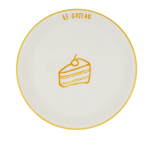 Πιάτο 22cm le gateau