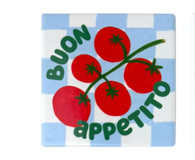 Σουβέρ - buon appetito