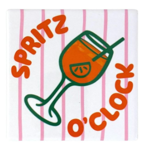 Σουβέρ - spritz o clock