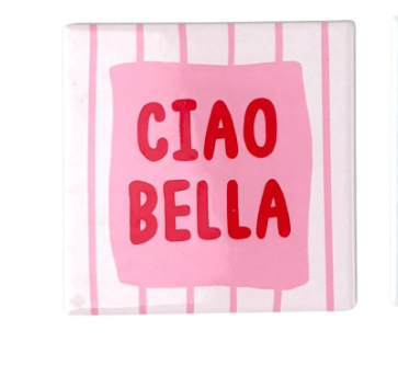 Σουβέρ - ciao bella