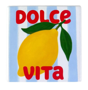 Σουβέρ - dolce vita