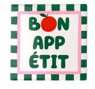 Σουβέρ -bon appétit