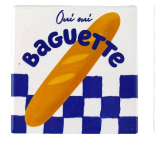 Σουβέρ -oui oui baguette