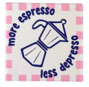 Σουβέρ - more espresso less depresso
