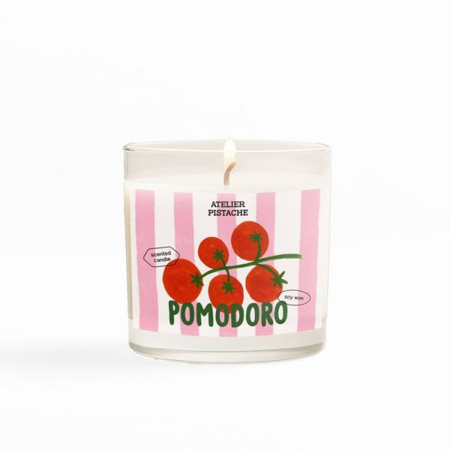 Scented candle pomodoro 200 gr