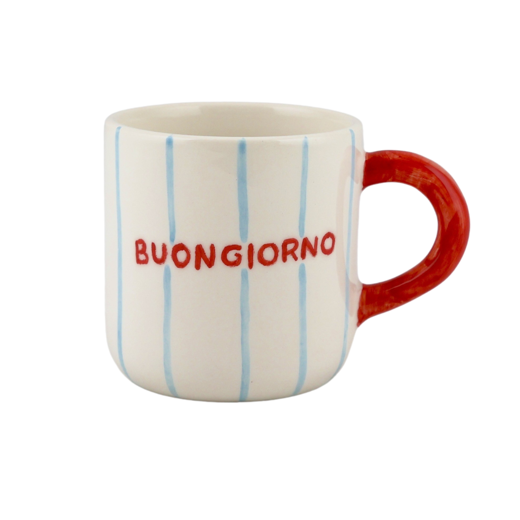 Coffee mug buongiorno