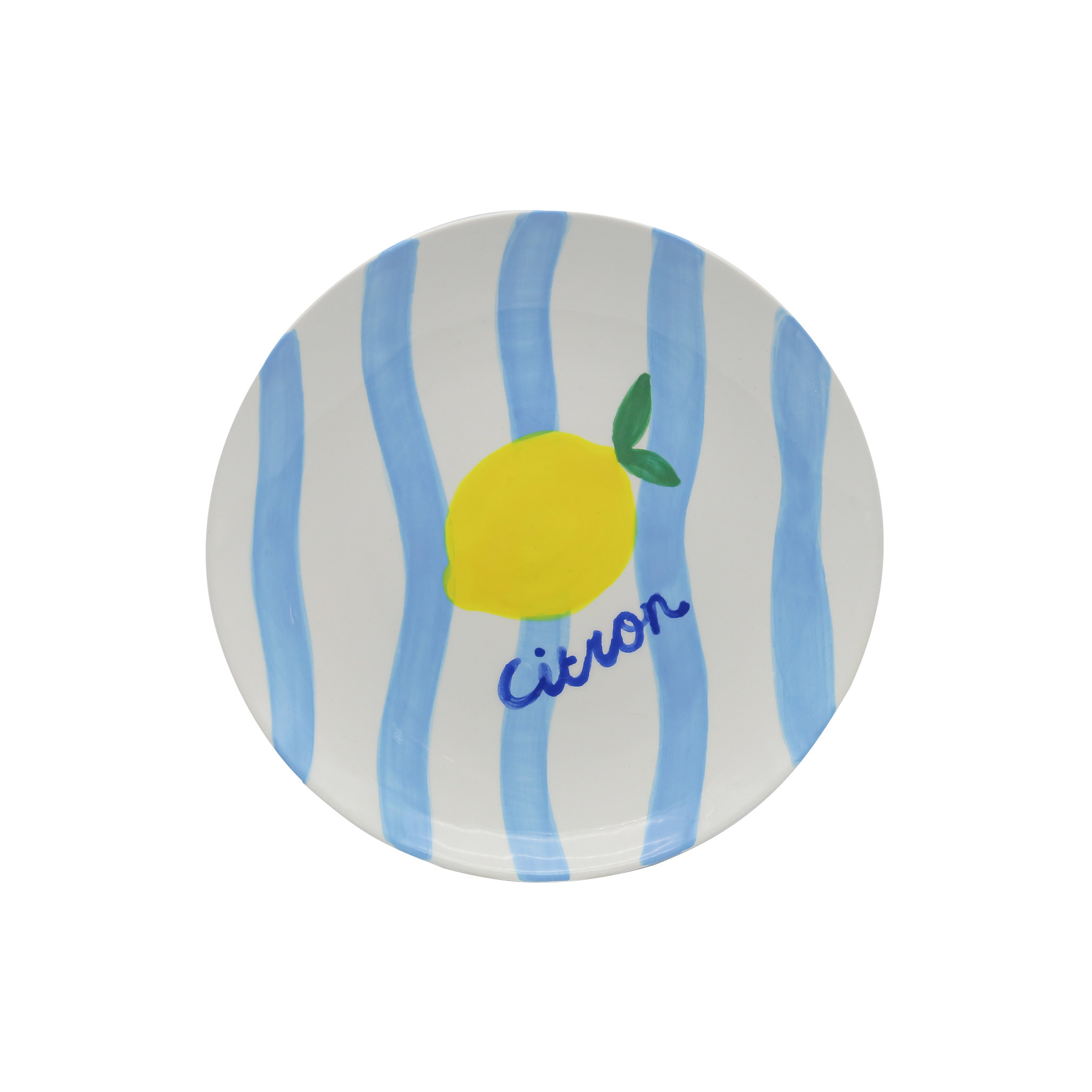 Πιάτο Diego - citron