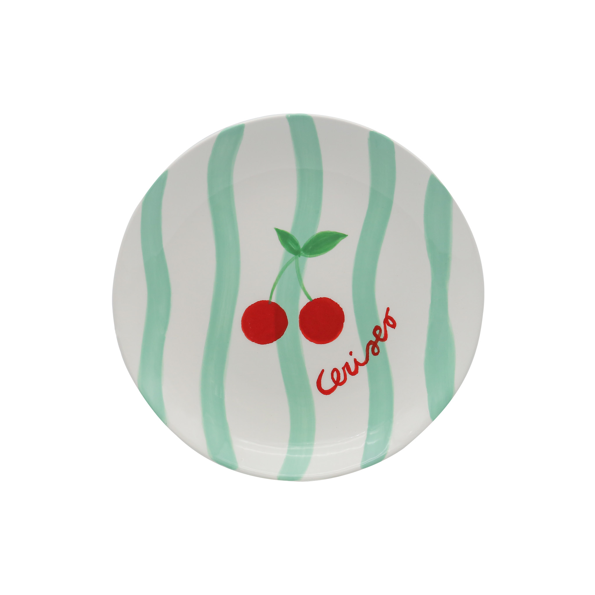 Diego - cerises