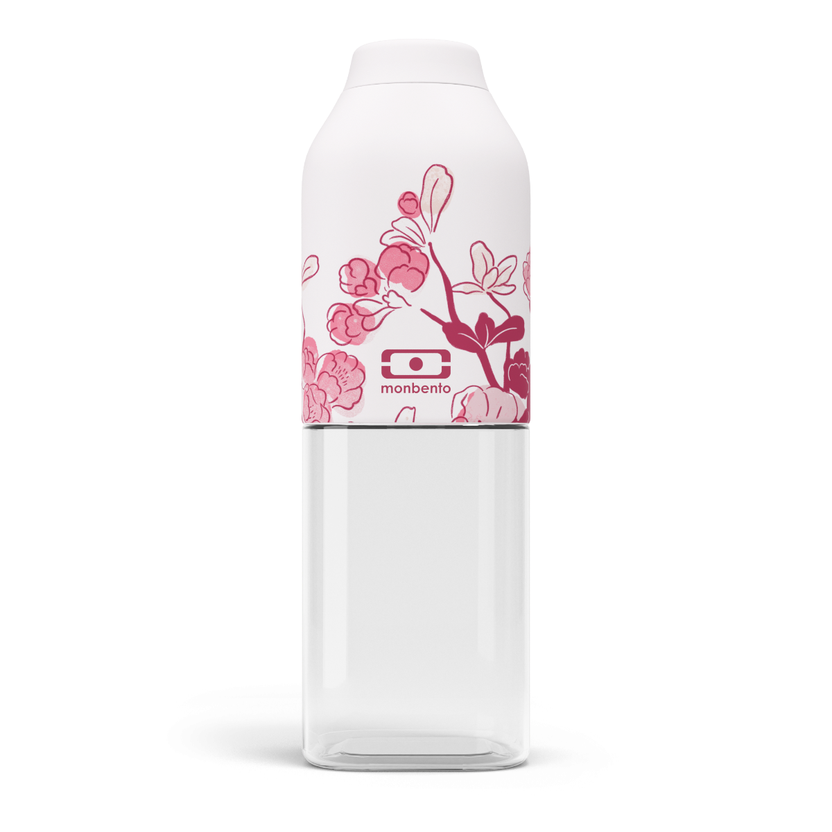 500ml Μπουκάλι Monbento MB Positive M Tritan™ - Graphic Magnolia