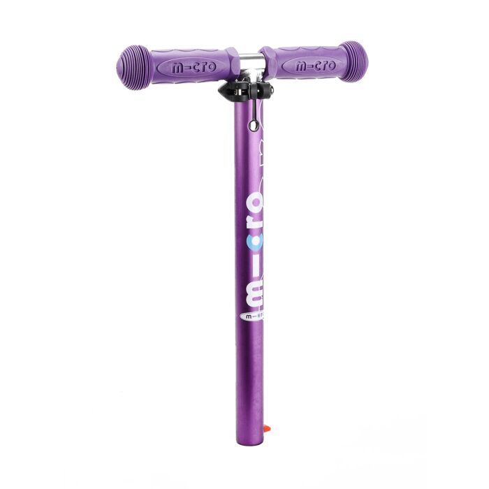 micro Τιμόνι Mini Micro Deluxe - Μωβ