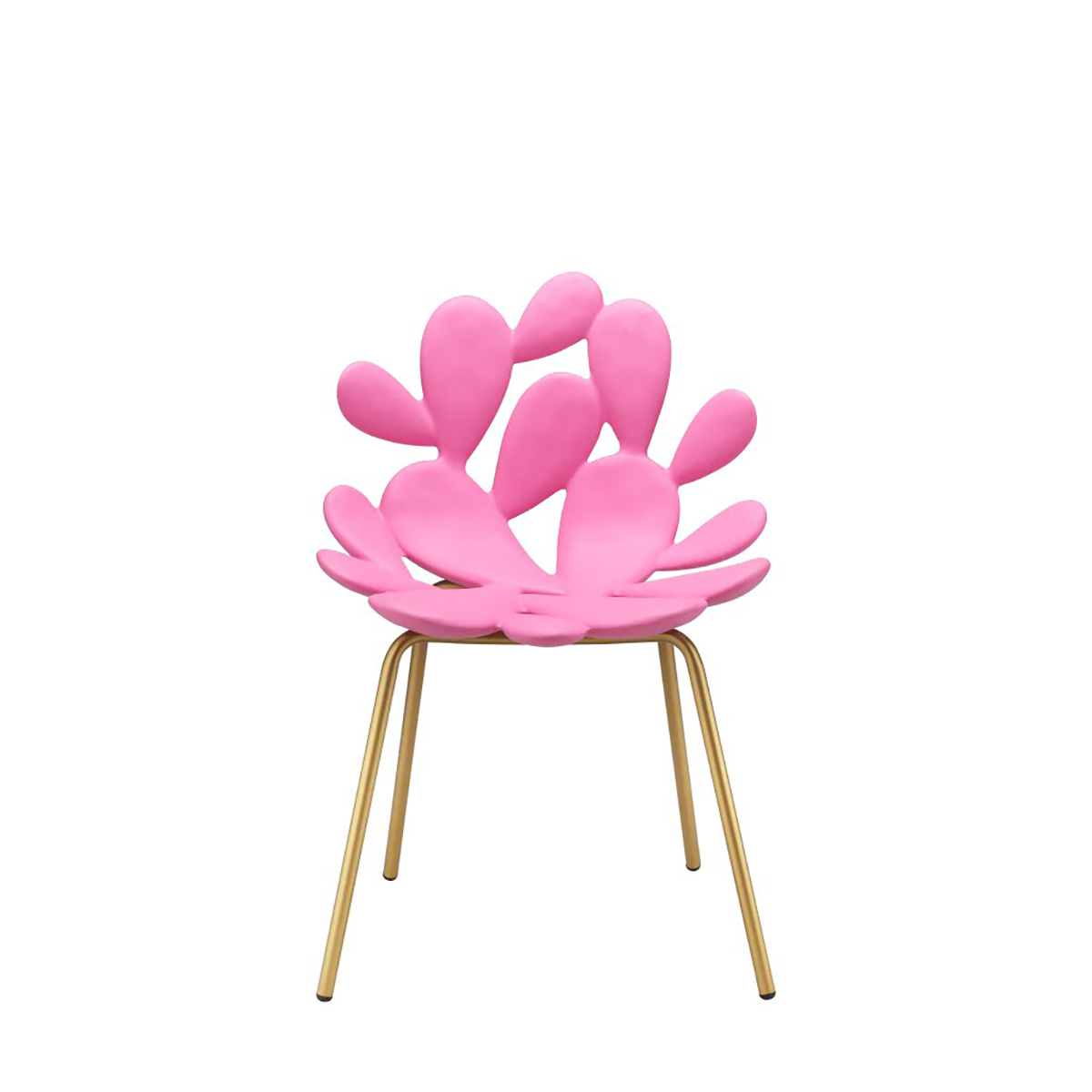 Καρέκλα Filicudi QEEBOO - Ανοιχτό Ροζ