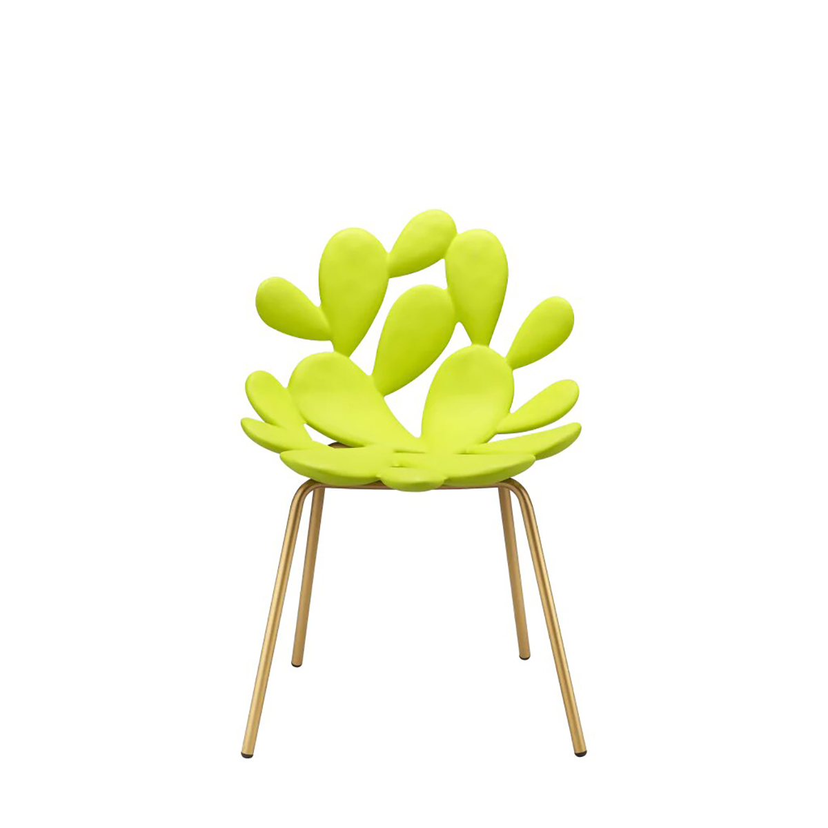 Καρέκλα Filicudi QEEBOO - Κίτρινο