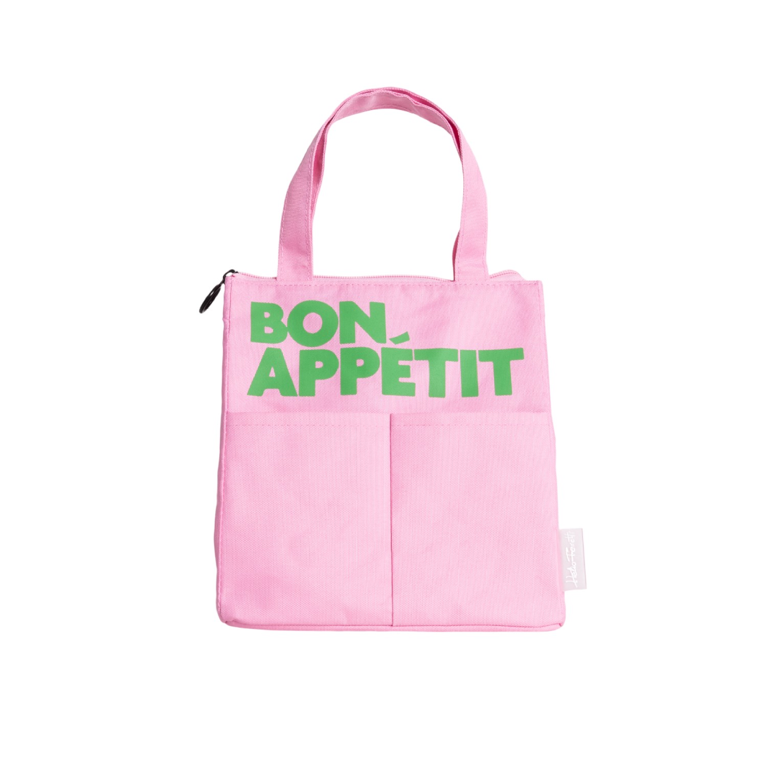 Ισοθερμική Τσάντα Φαγητού Bon Appetit Ροζ