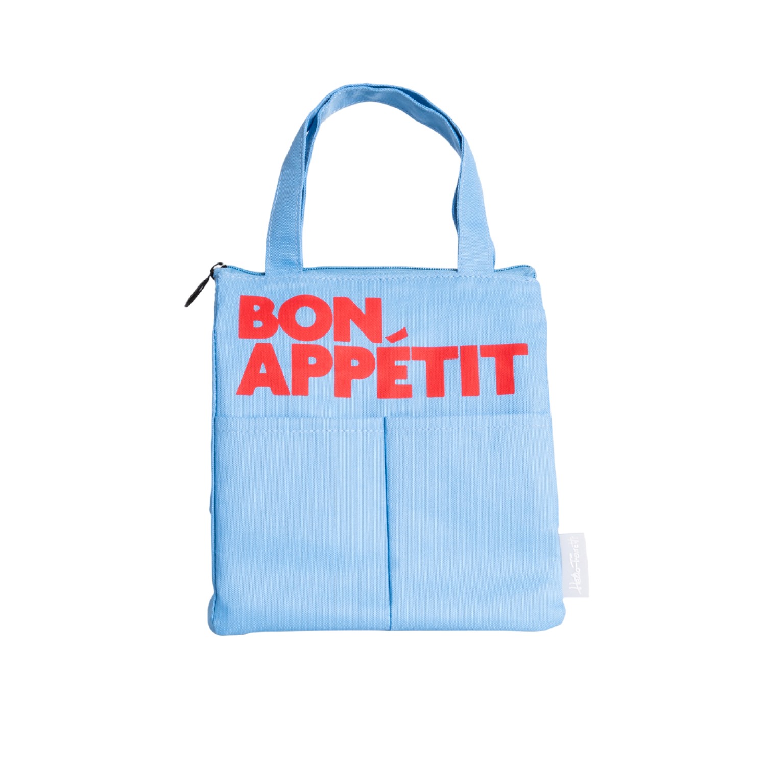 Ισοθερμική Τσάντα Φαγητού Bon Appetit Γαλάζιο
