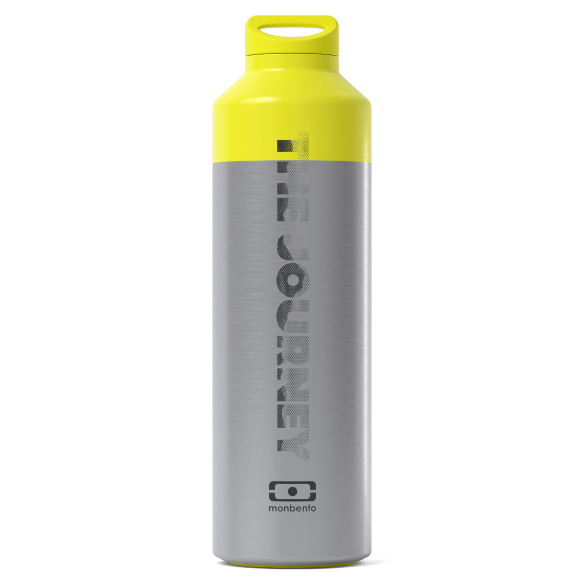 Ισοθερμικό Μεταλλικό Μπουκάλι 500ml Monbento MB Steel - The Journey