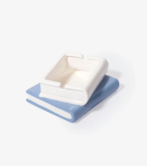 Book Ashtray
