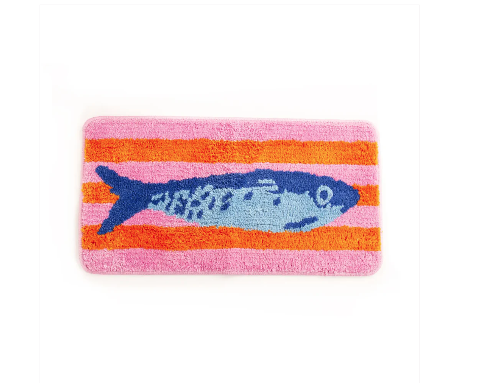PISCES SUNSET BATH MAT HF