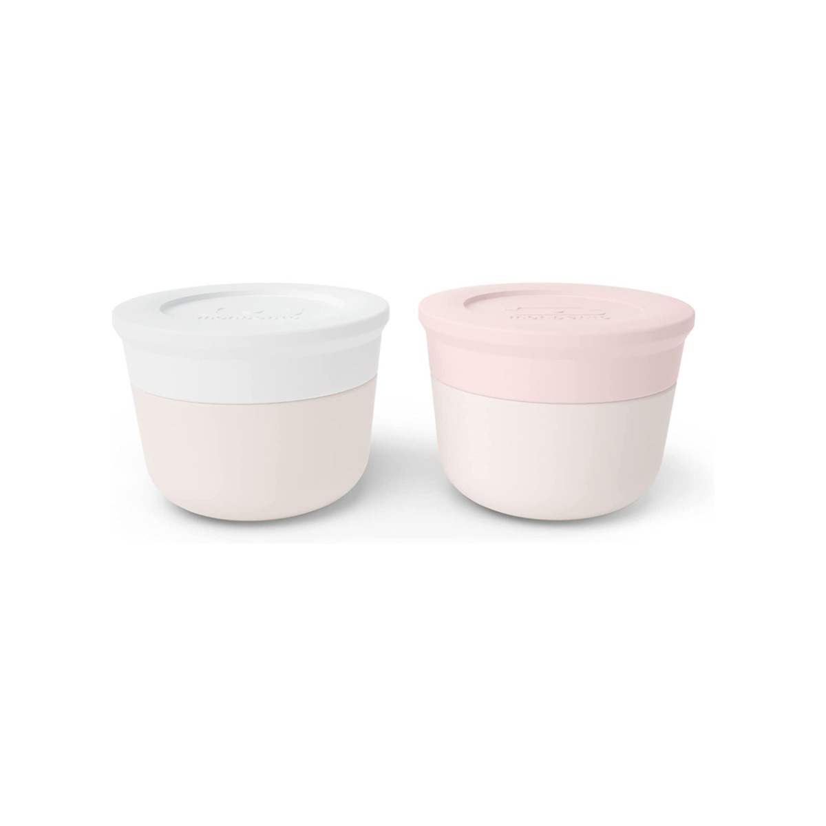 Μπολ Σως Monbento PP MB Temple S - White Natural / Pink Natural