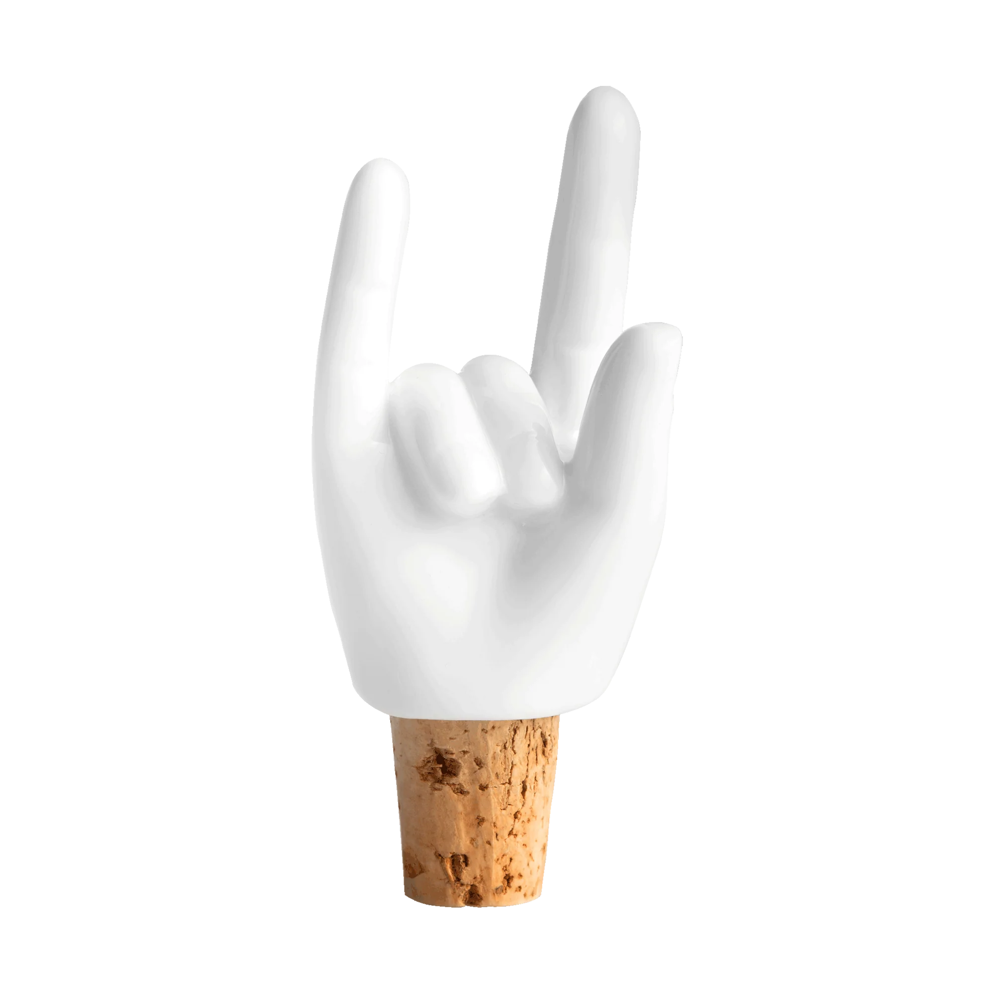 Bottle Sealer Rock Hands