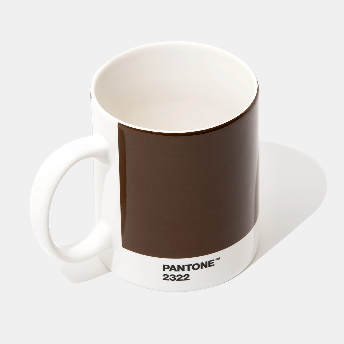 PANTONE ESPRESSO CUP - BROWN
