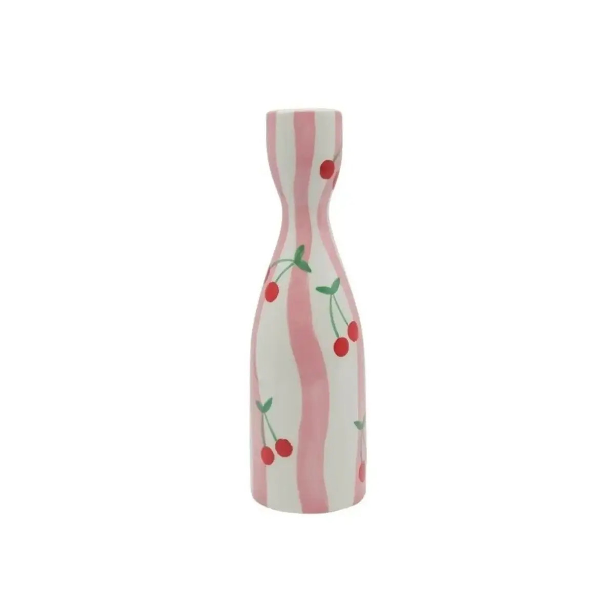 CANDLE HOLDER NIÑA - CHERRY CHARM