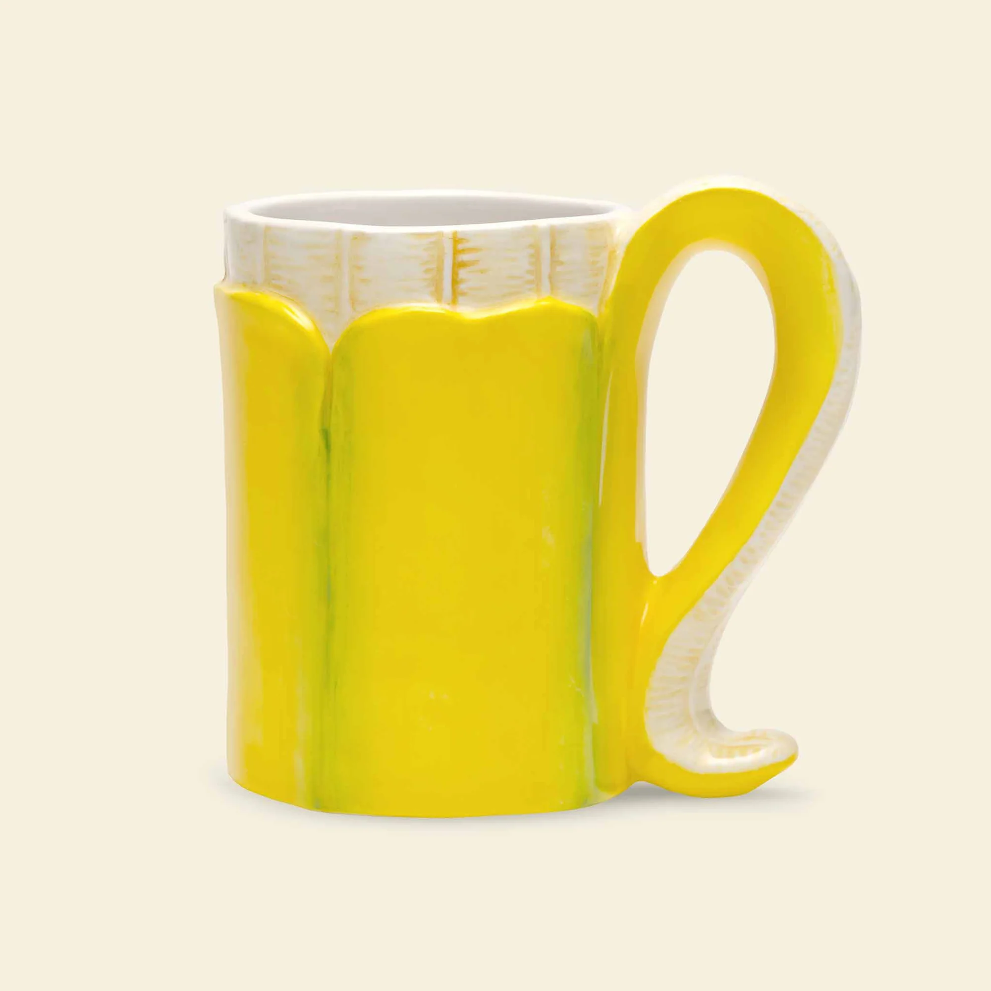 Κούπα Banana Romance Κίτρινη 300ml